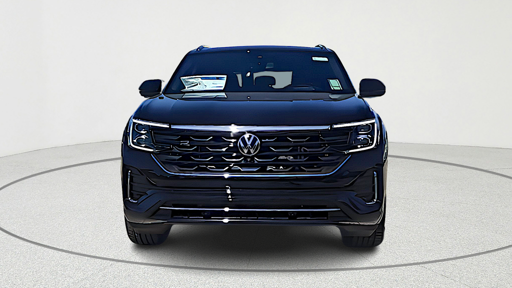 2026 Volkswagen Atlas Cross Sport