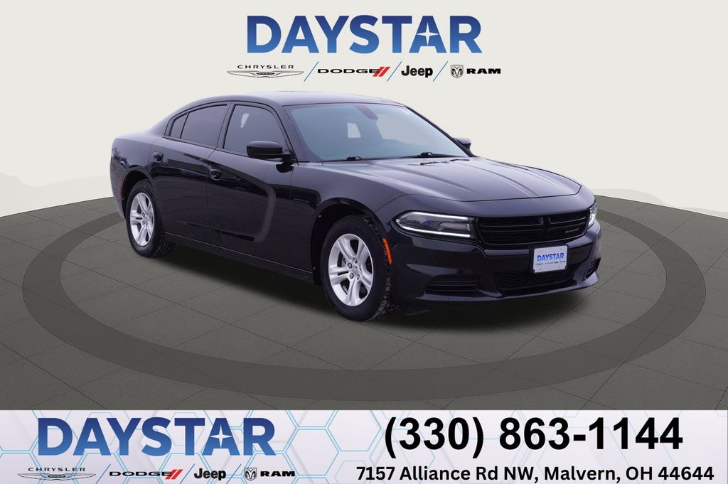 2018 Dodge Charger SXT RWD