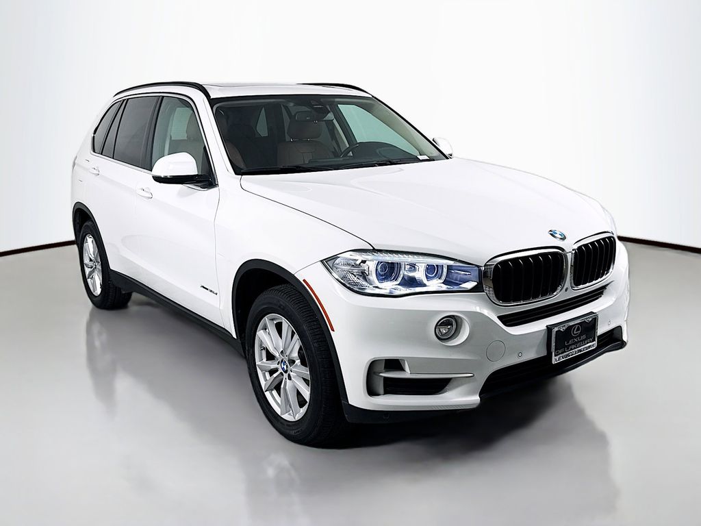 Thumbnail: 2015 BMW X5 - 3
