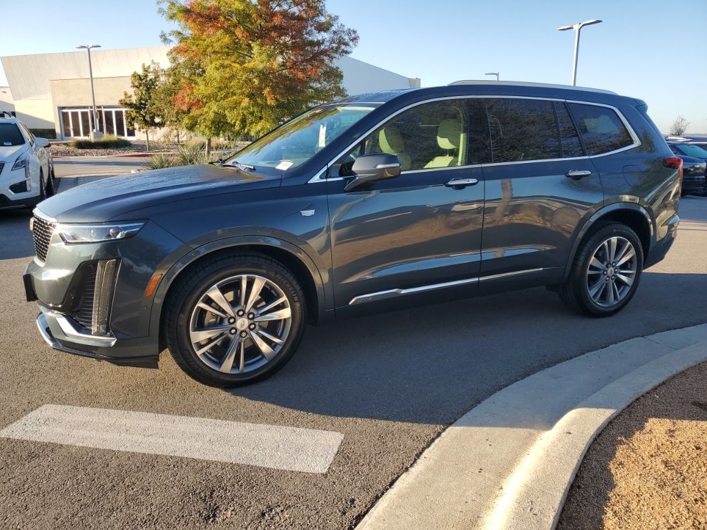 Used Car 2020 Cadillac Xt6  Premium Luxury For Sale Under $25,000 In Austin, Texas