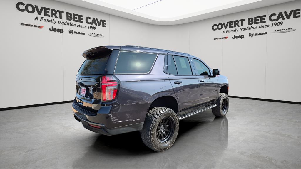 Used Car 2022 Chevrolet Tahoe  Z71 For Sale Under $60,000 In Austin, Texas