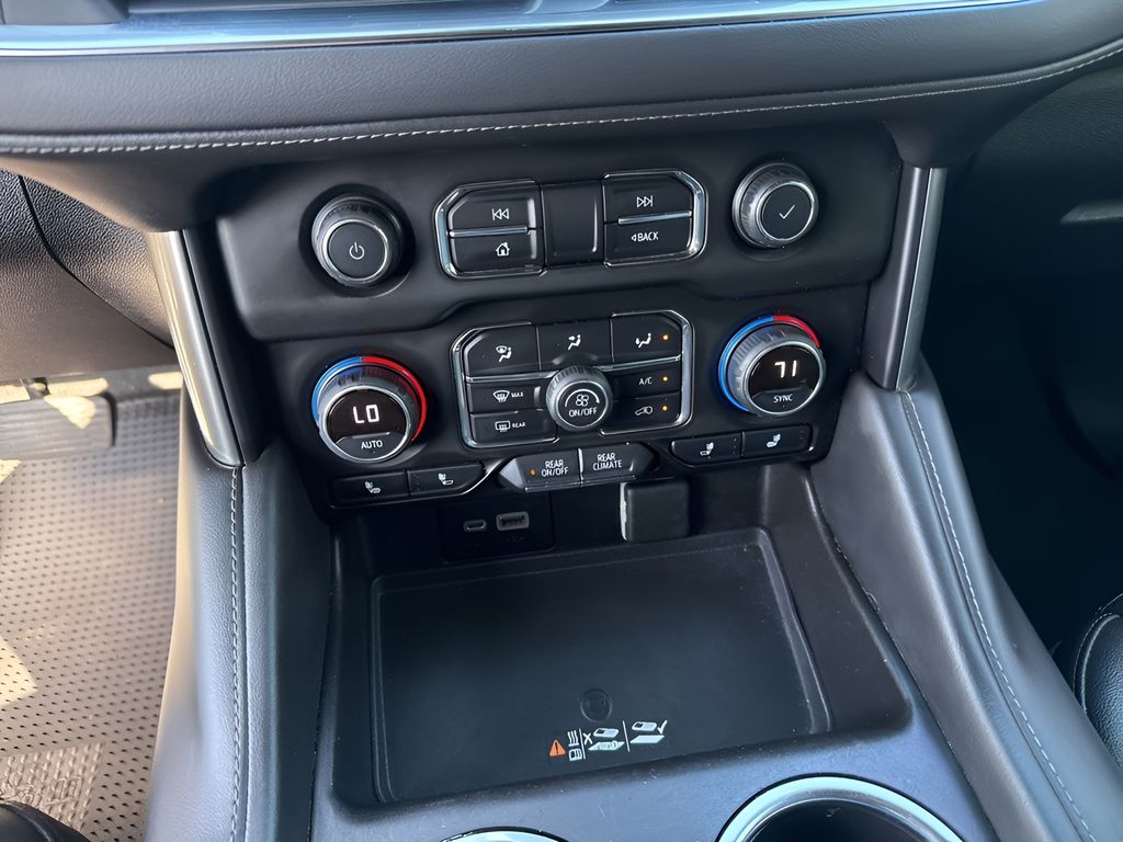 Used Car 2021 Chevrolet Tahoe  Lt For Sale Under $35,000 In Austin, Texas