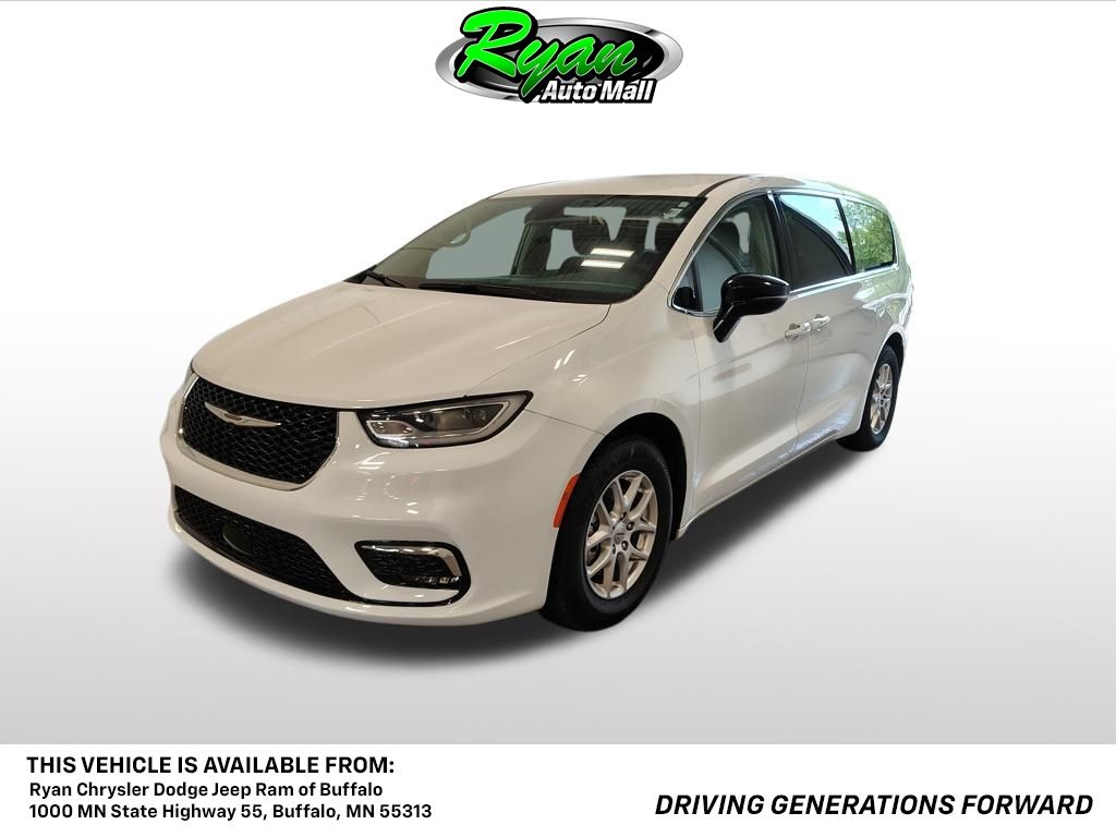 2024 Chrysler Pacifica