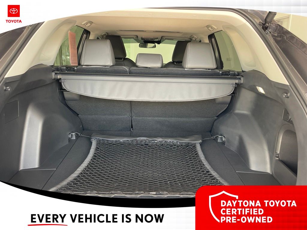 Used 2025 Toyota RAV4 Hybrid SUV