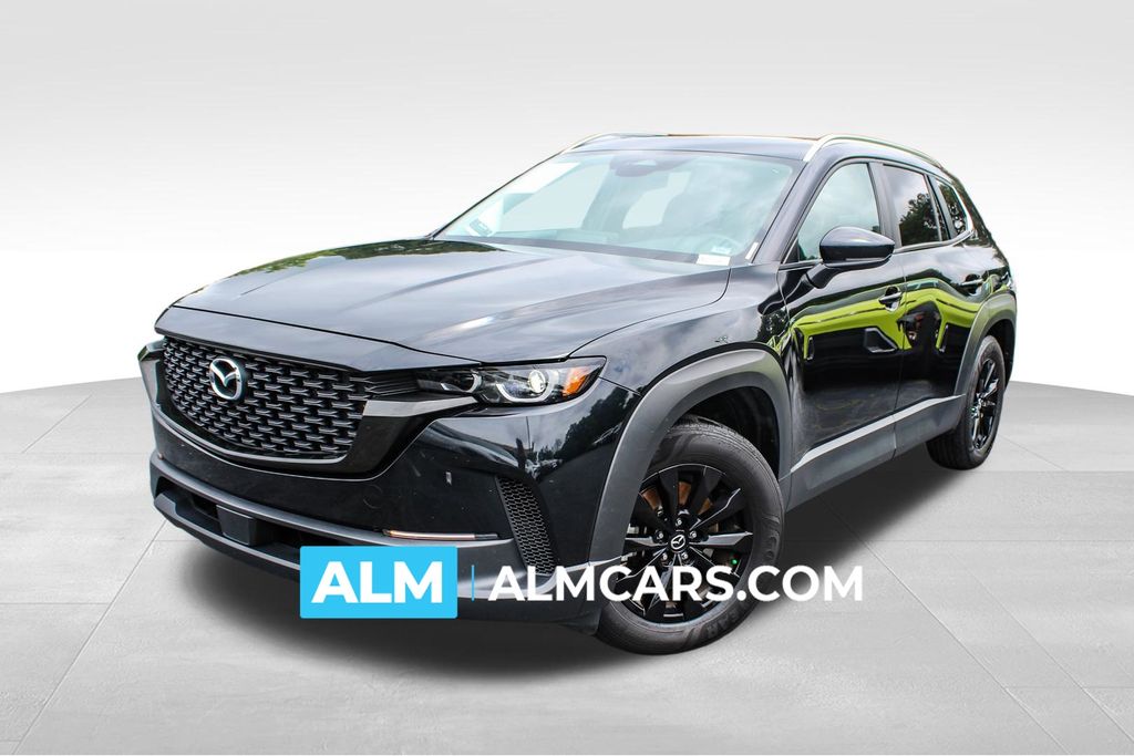 2025 Mazda CX-50 2.5 S Premium's photo