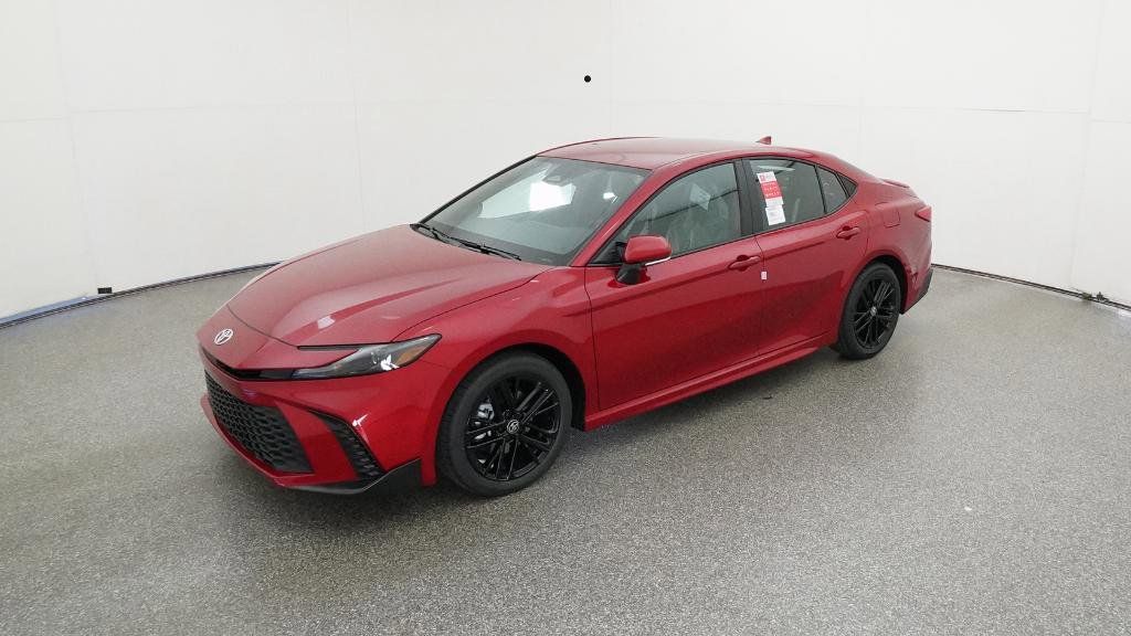 Thumbnail: 2026 Toyota Camry - 1