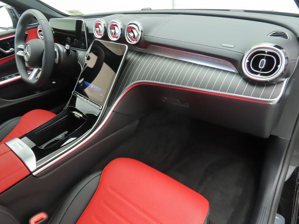 Thumbnail: 2025 Mercedes-Benz C-Class - 17