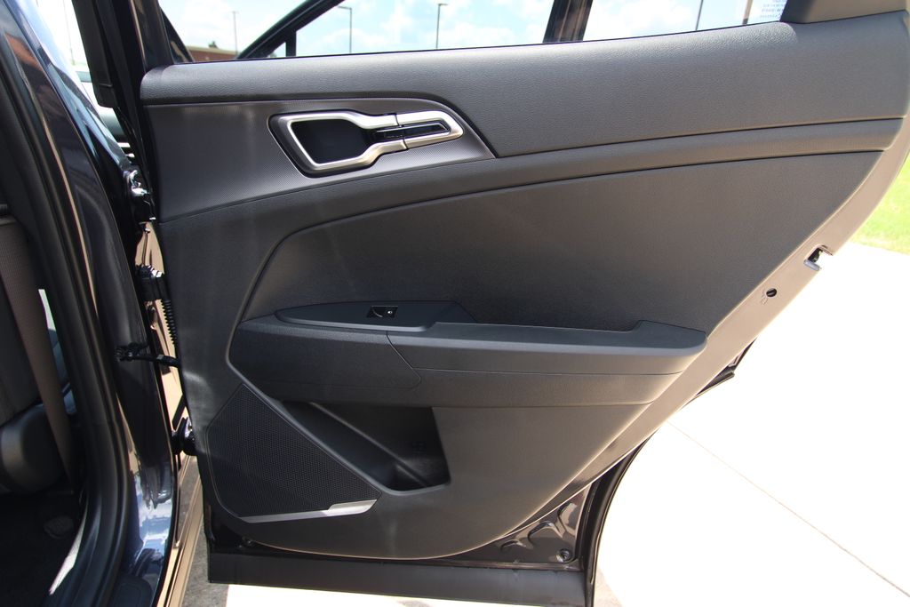 New 2026 Kia Sportage SUV