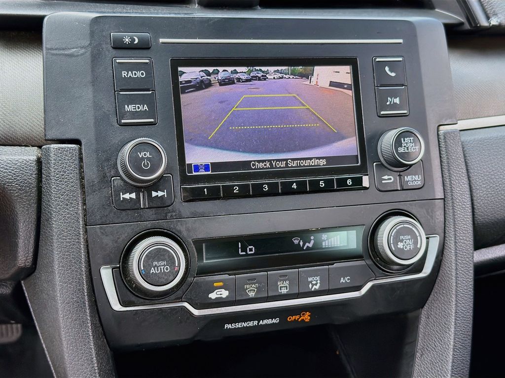 Used 2019 Silver Honda LX image 12