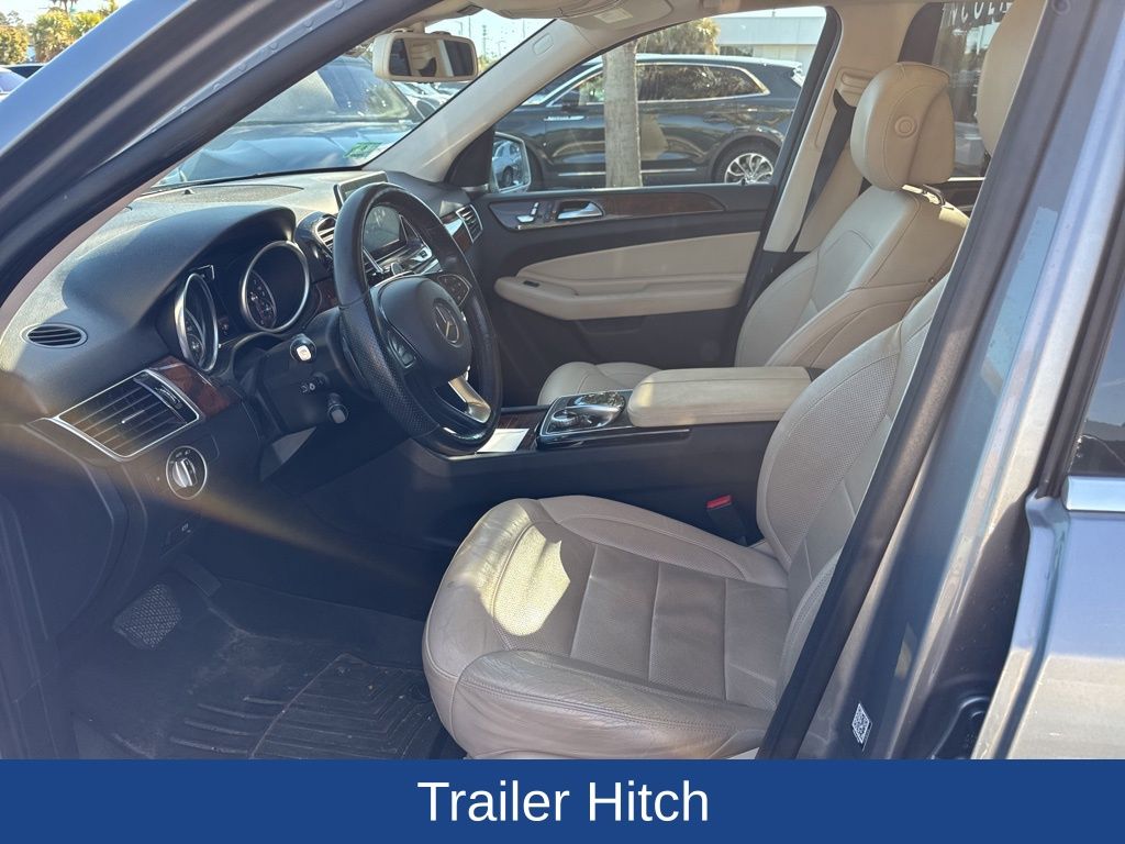 2016 Mercedes-Benz GLE 350 4MATIC