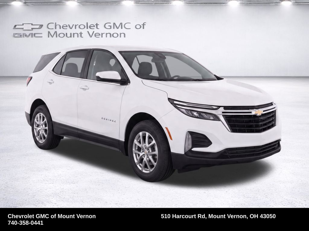 Photo 2 of 2024 Chevrolet Equinox LT