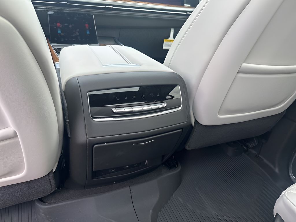 New 2026 Red Cadillac Platinum Edition image 23