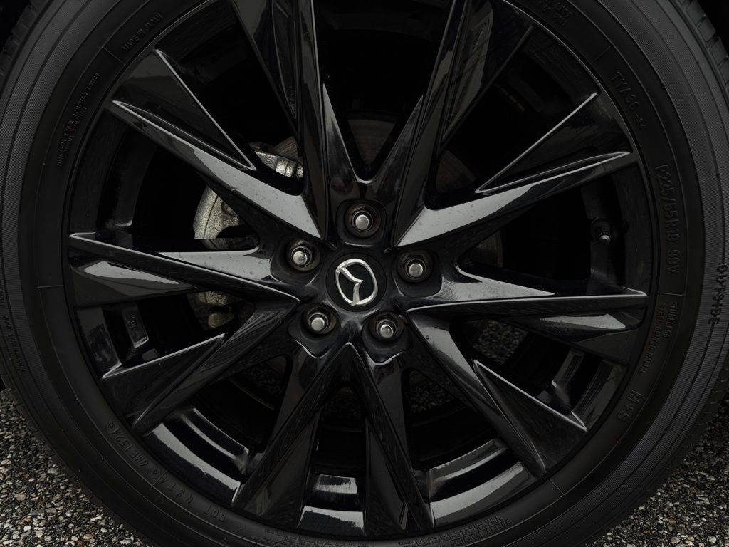 2024 Mazda CX-5 2.5 S Carbon Edition