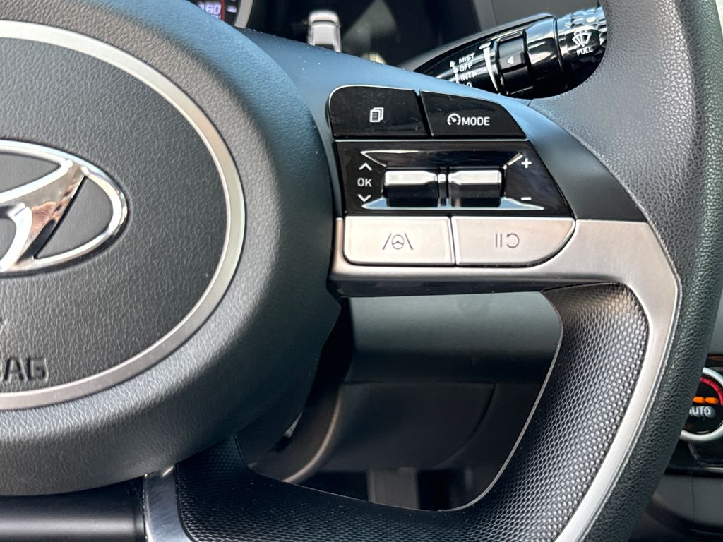 Certified Used 2021 Gray Hyundai SEL image 16