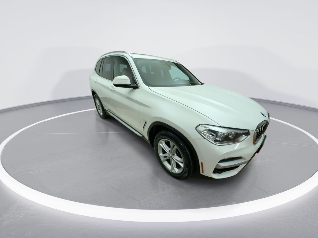 2021 BMW X3 xDrive30i 2