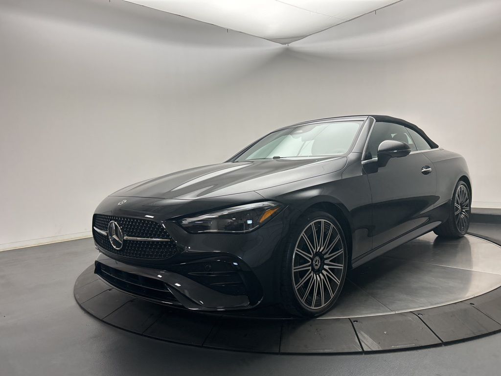 Thumbnail: 2026 Mercedes-Benz CLE - 3