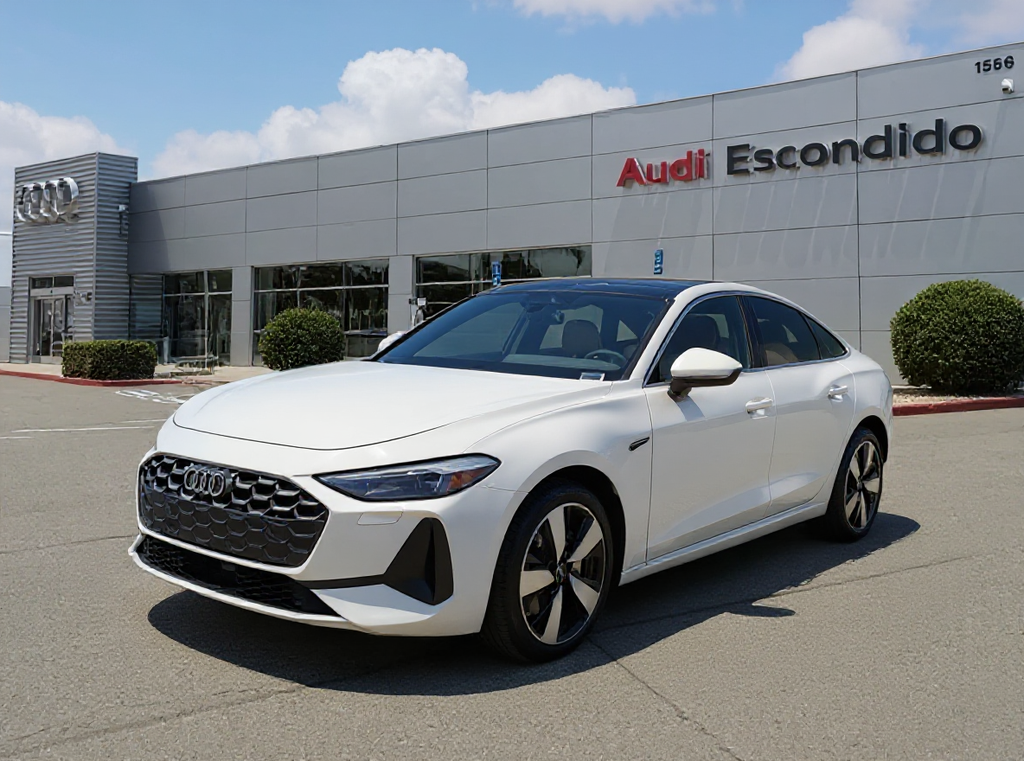 Thumbnail: 2025 Audi A5 - 1