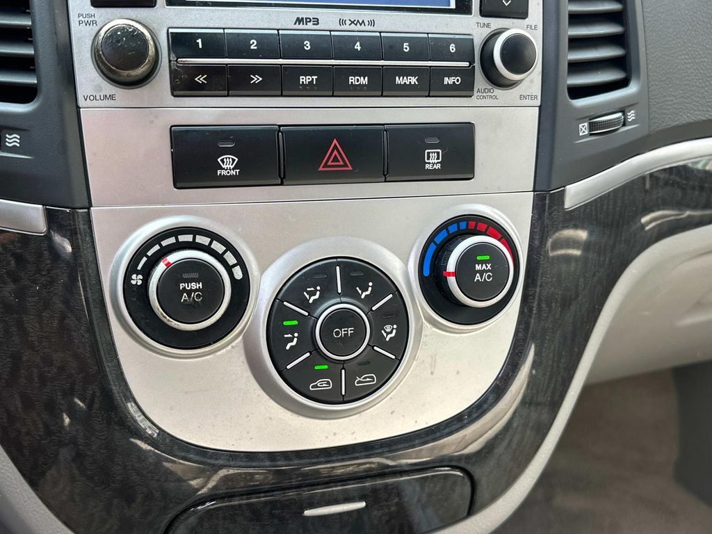 Thumbnail: 2007 Hyundai Santa Fe - 10