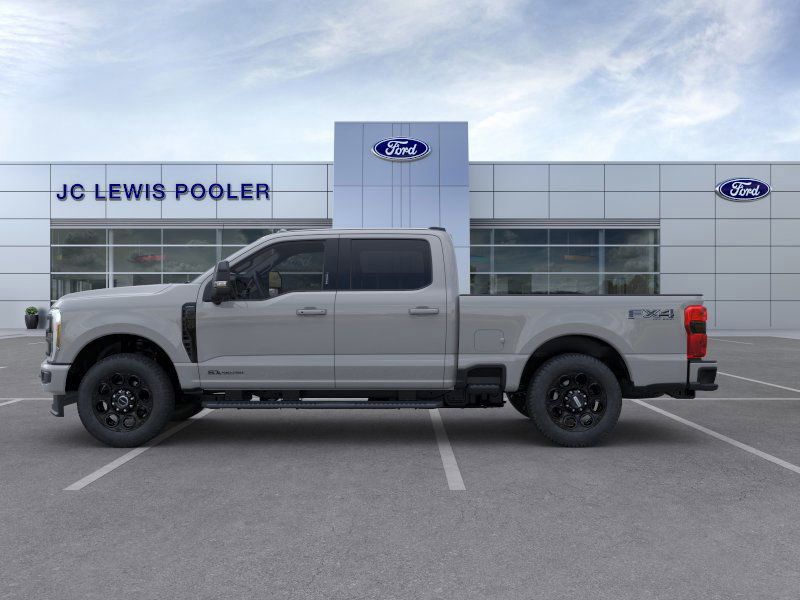 2025 Ford F-250 Super Duty Lariat