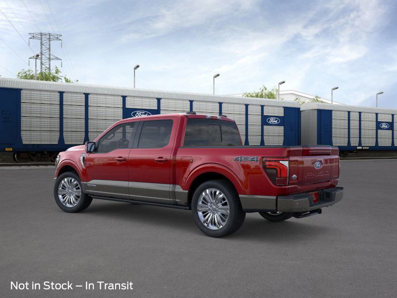 2025 Ford F-150 King Ranch