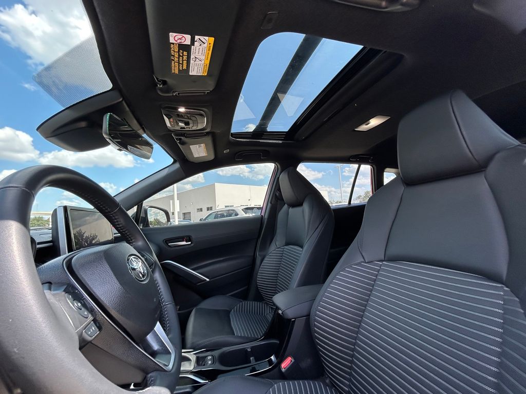 Used 2024 Toyota Corolla Cross SUV