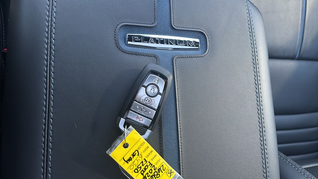 New 2026 Gray Ford Platinum image 63