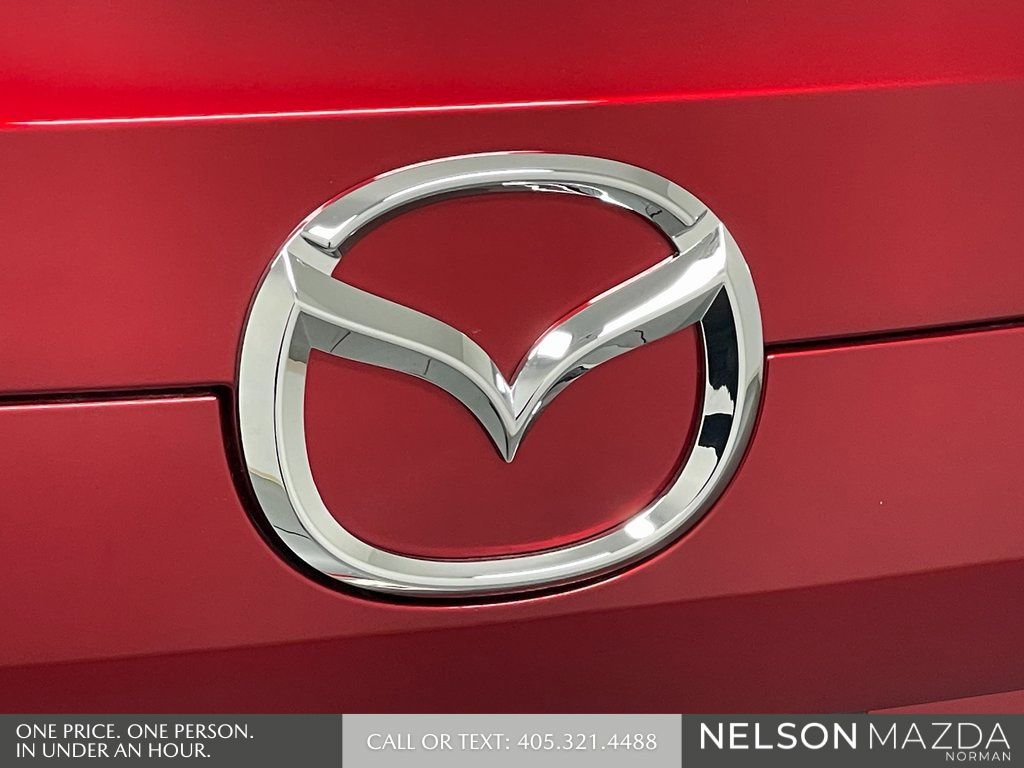 New 2025 Red Mazda 2.5 S Premium Plus Package image 15