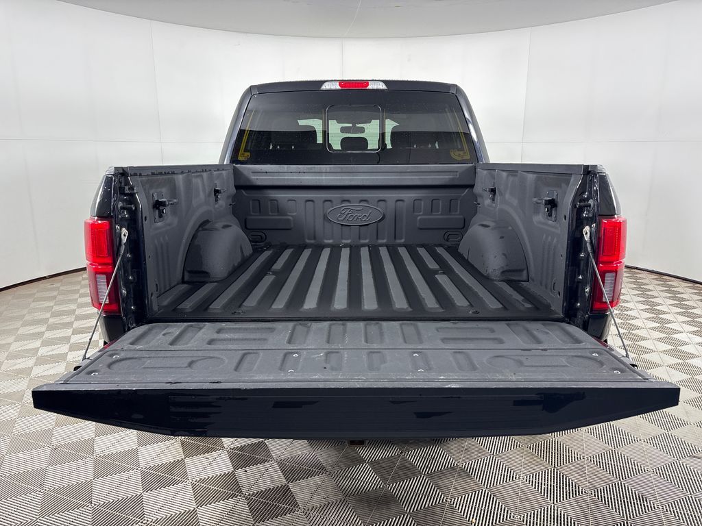 Certified Used 2020 Black Ford King Ranch image 26