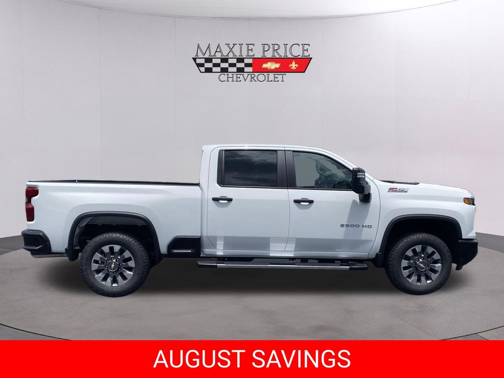New 2026 Chevrolet Silverado 2500HD Truck