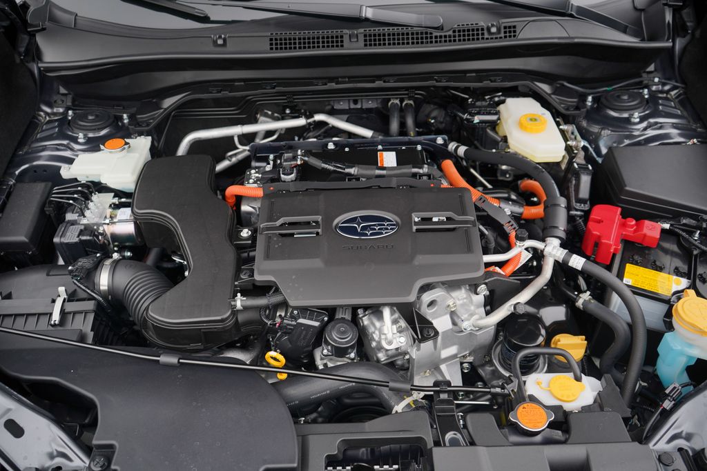 2025 Subaru Forester Limited 12