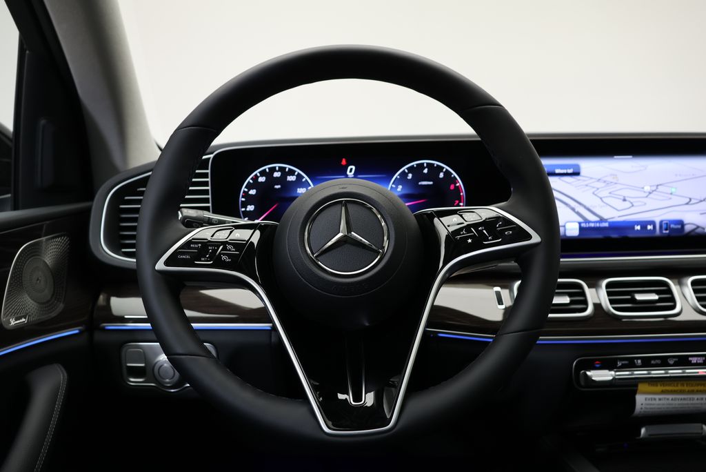 Thumbnail: 2026 Mercedes-Benz GLE - 20