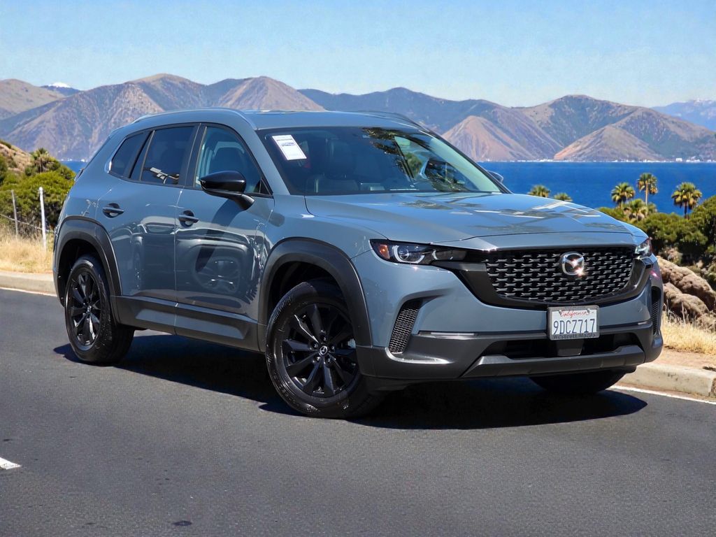 2023 Mazda CX-50 2.5 S Preferred Plus AWD
