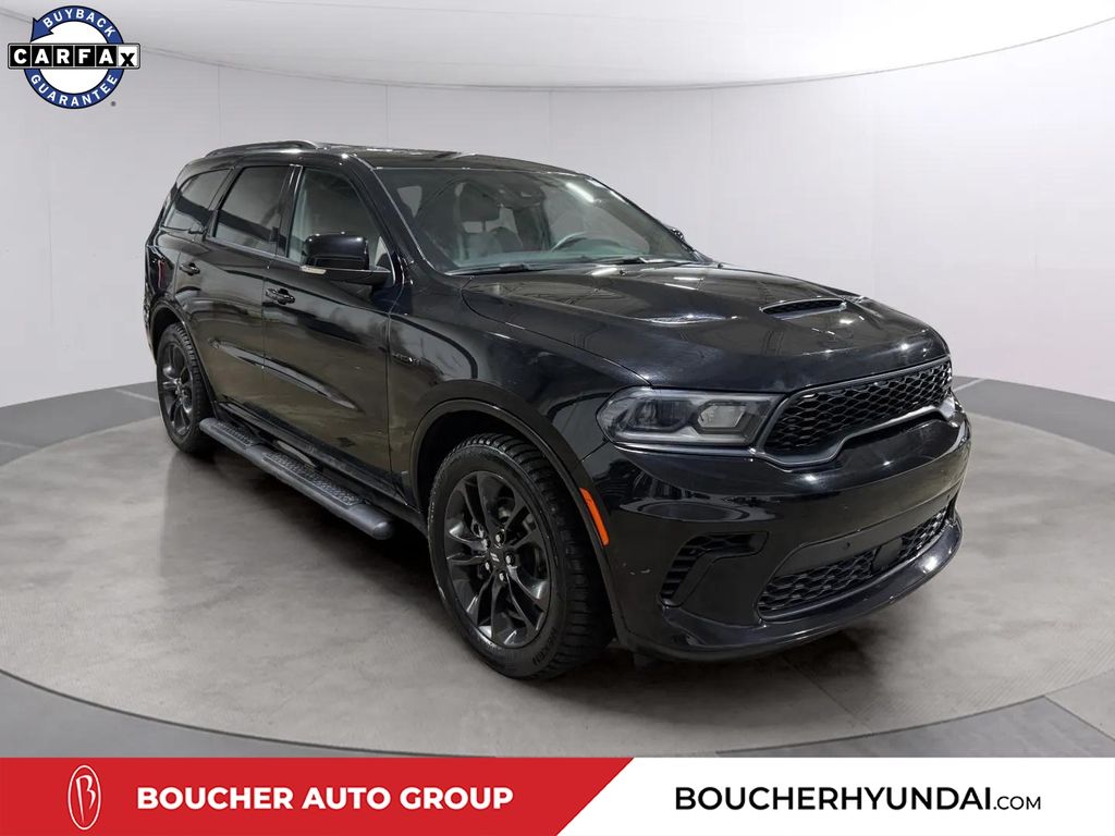 2024 Dodge Durango R/T Plus