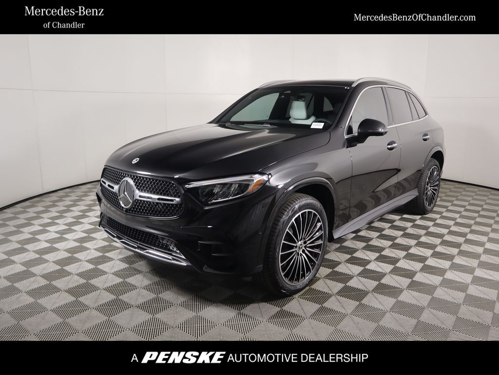 2026 Mercedes-Benz GLC 300 -
                  Chandler, AZ