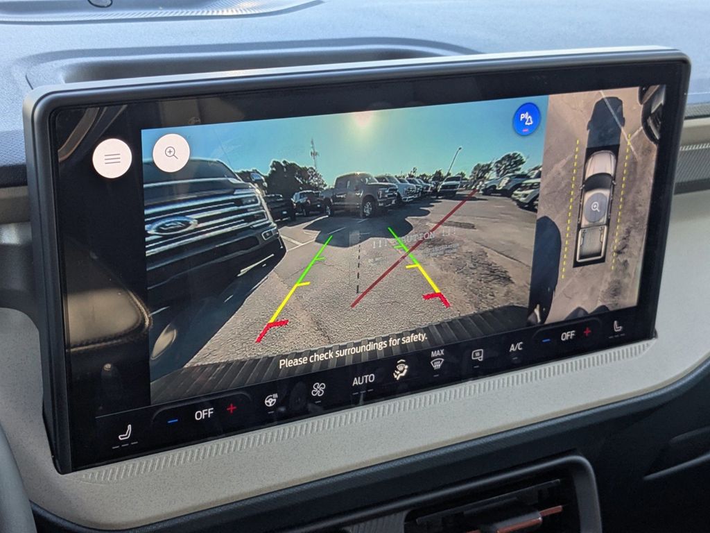 2025 Ford Maverick Lariat