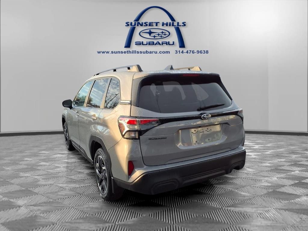 new 2026 Subaru Forester car, priced at $39,198