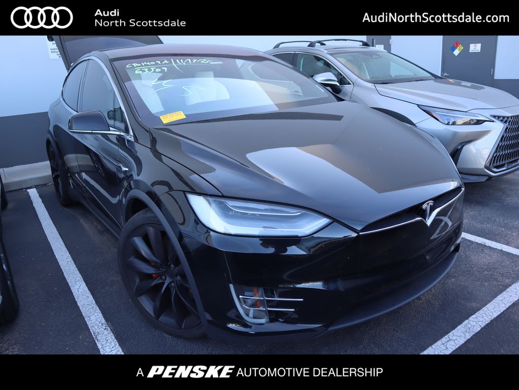 2021 Tesla Model X Performance -
                  Phoenix, AZ