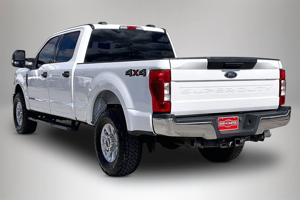 Used 2020 Ford Super Duty F-250 XLT 4D Crew Cab