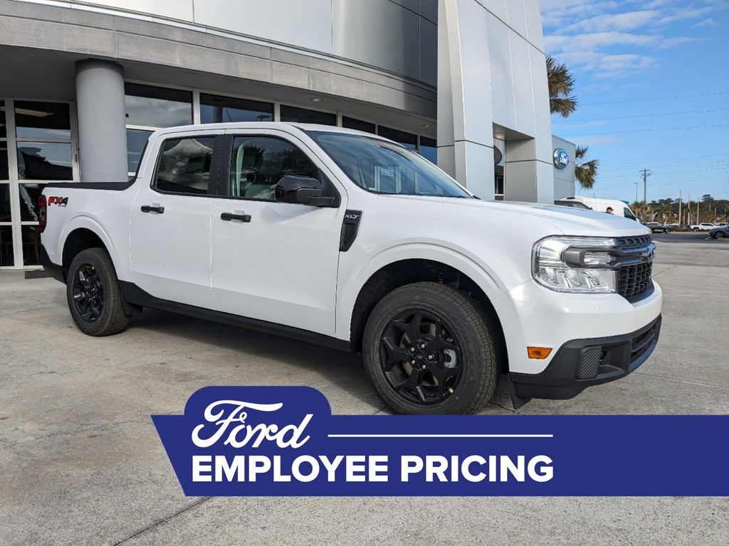 2024 Ford Maverick XLT