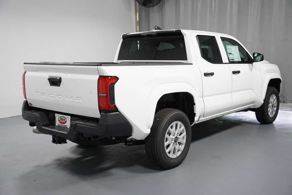 Thumbnail: 2025 Toyota Tacoma - 8