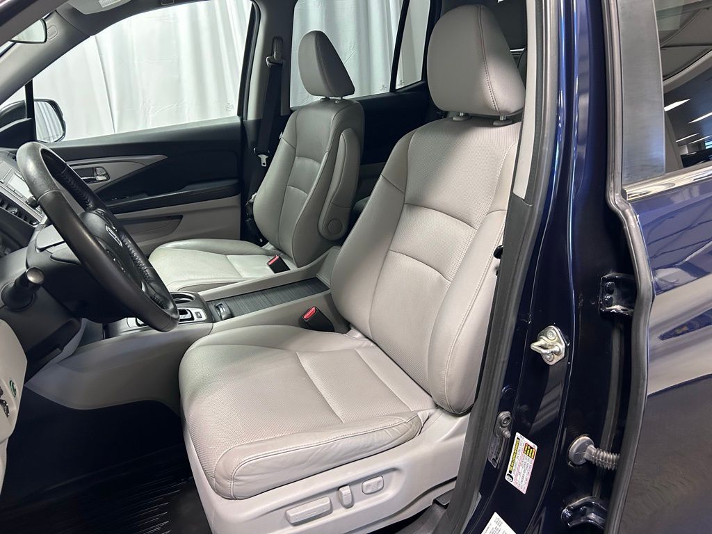 used 2017 Honda Ridgeline car, priced at $20,443