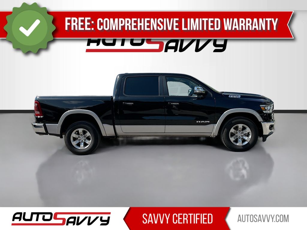 2020 Ram 1500 Laramie - 7
