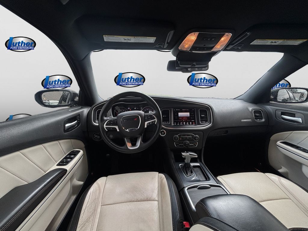 2015 Dodge Charger R/T Black at Bob Ruth Ford