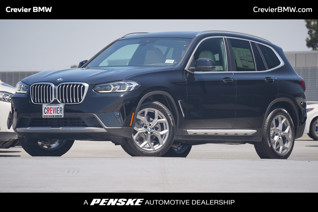 2024 BMW X3 sDrive30i 1