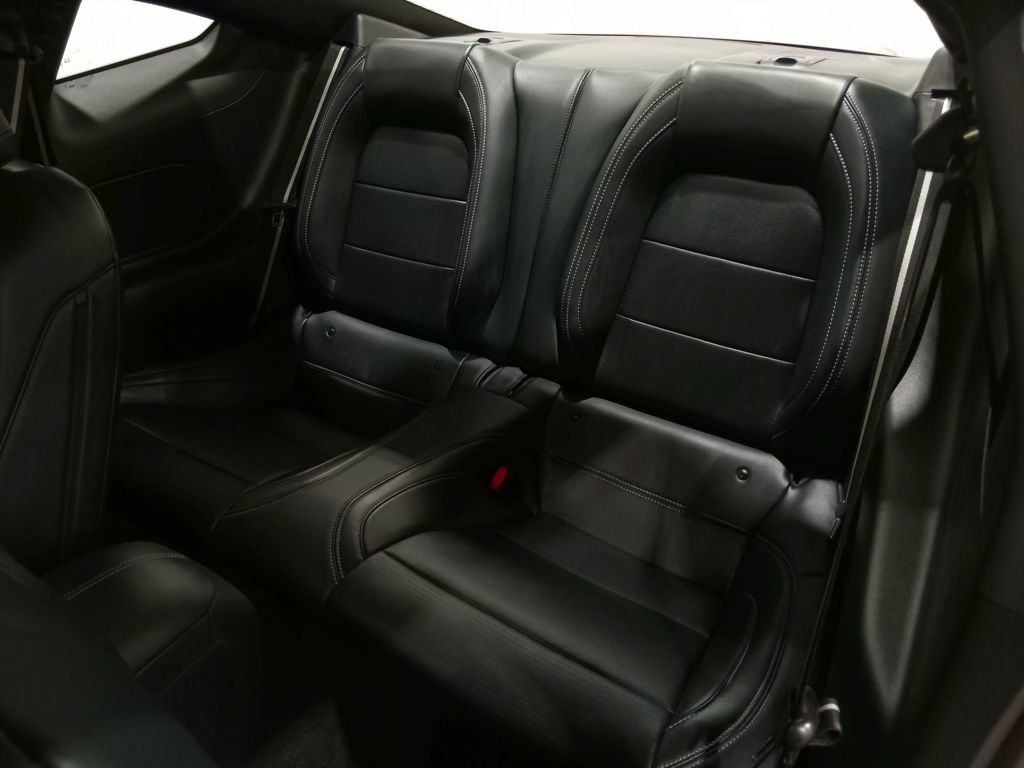 2024 Ford Mustang GT Premium Fastback