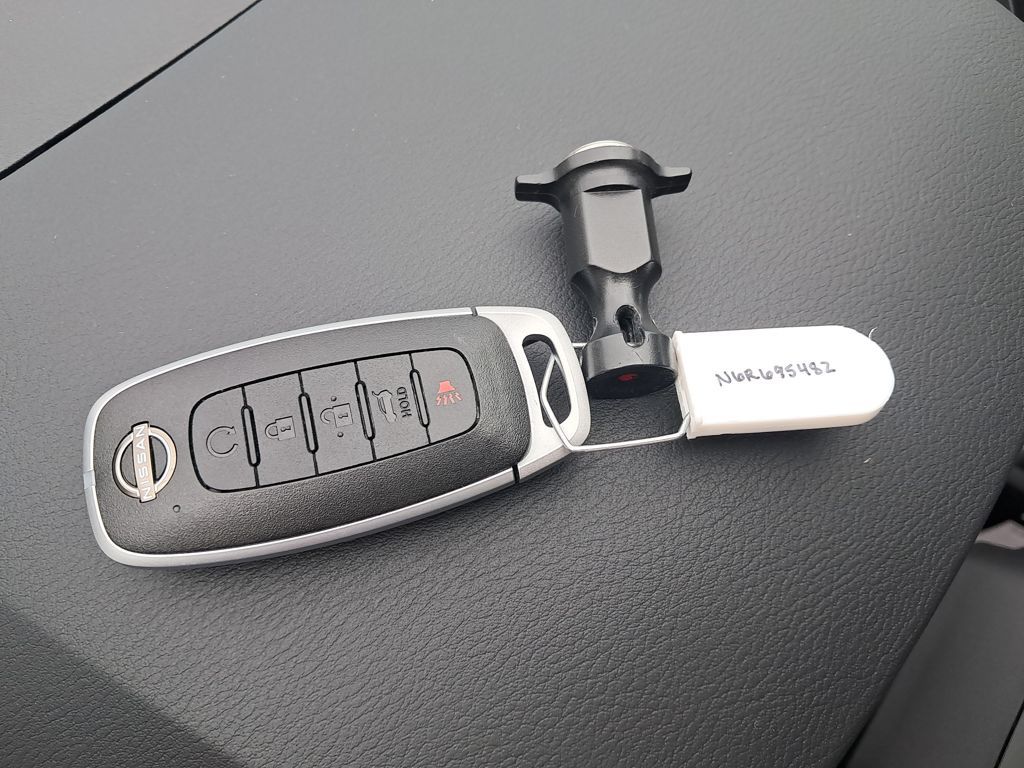 2026 Nissan Rogue Rock Creek Black at Auto Express Mitsubishi