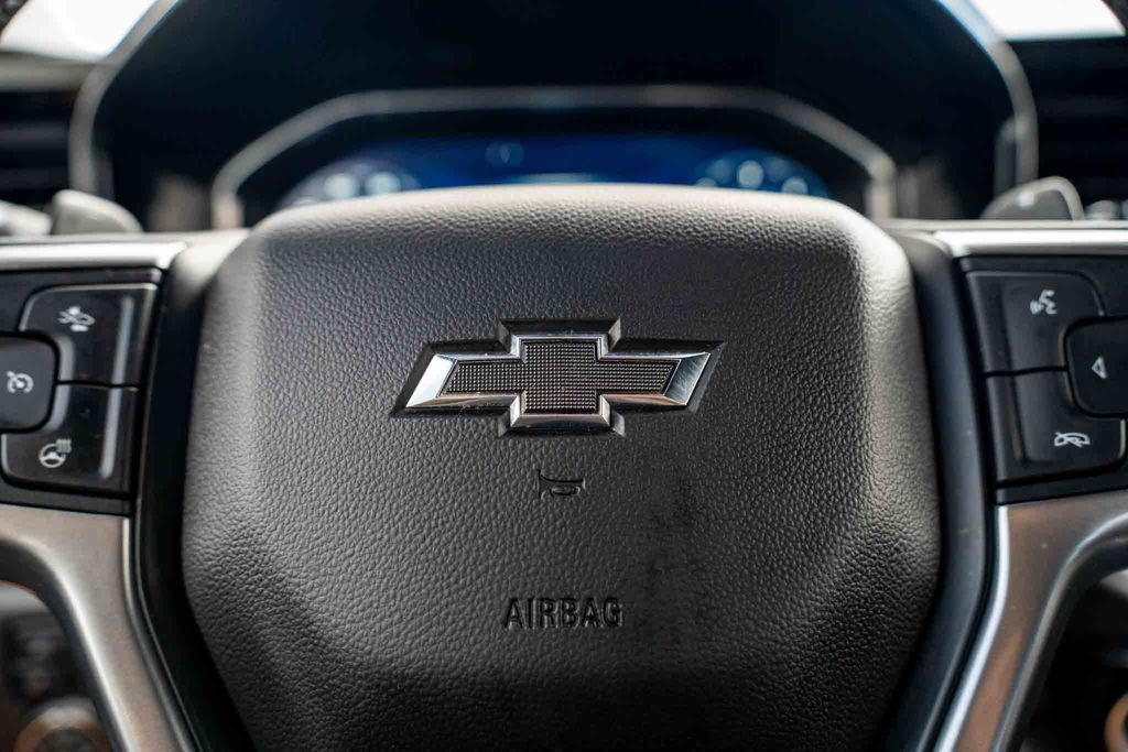 Used Car 2025 Chevrolet Silverado 1500  Lt Trail Boss For Sale Under $60,000 In Austin, Texas