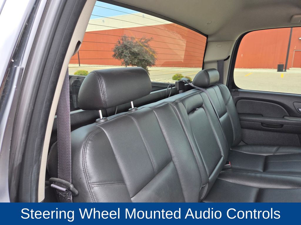 2013 Chevrolet Silverado 1500 LTZ