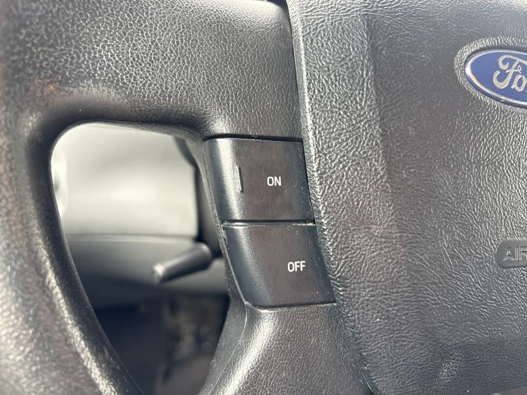 2011 Silver Metallic Ford Ranger XLT 4X4