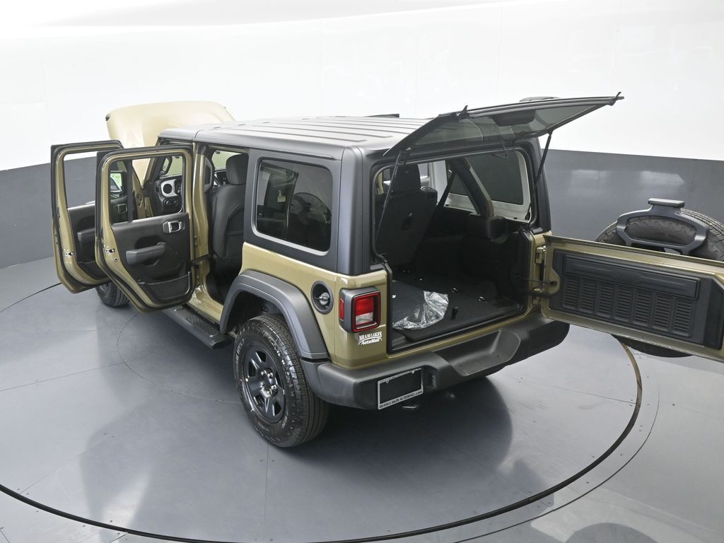 New 2026 41 Jeep Sport image 53